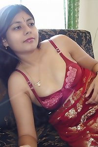 indian aunty